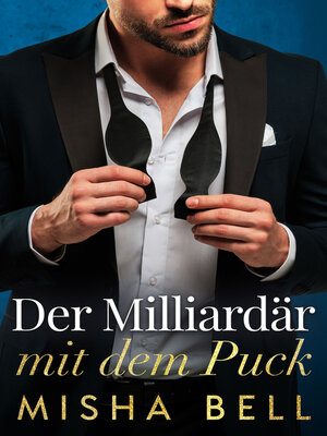 cover image of Der Milliardär mit dem Puck